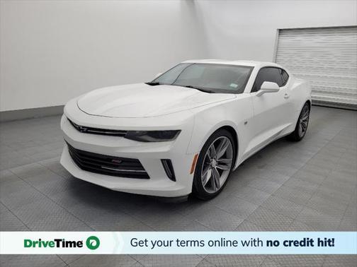 2018 Chevrolet Camaro 1LT