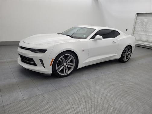 2018 Chevrolet Camaro 1LT