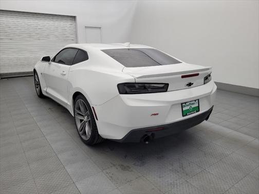 2018 Chevrolet Camaro 1LT