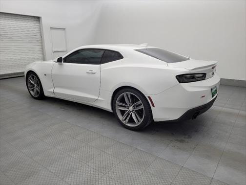 2018 Chevrolet Camaro 1LT