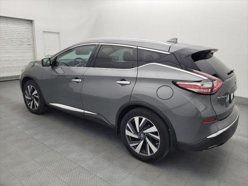 2018 Nissan Murano Platinum
