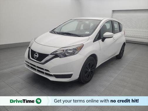 2019 Nissan Versa Note SV
