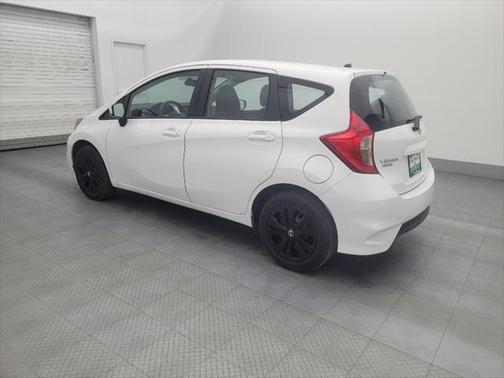2019 Nissan Versa Note SV