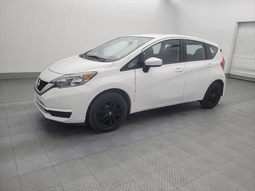 2019 Nissan Versa Note SV