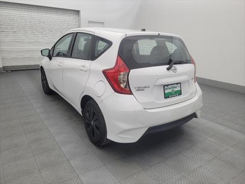2019 Nissan Versa Note SV