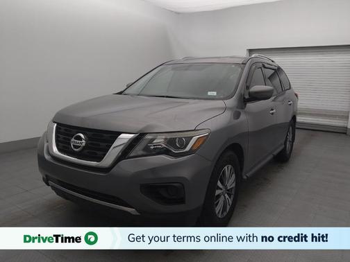 2020 Nissan Pathfinder S 2WD