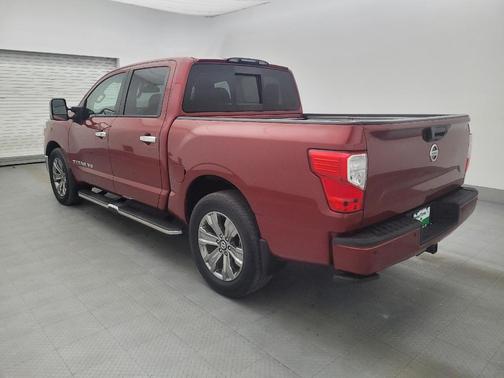 2018 Nissan Titan SV