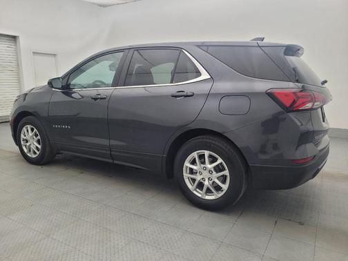 Gray 2023 Chevrolet Equinox 1LT