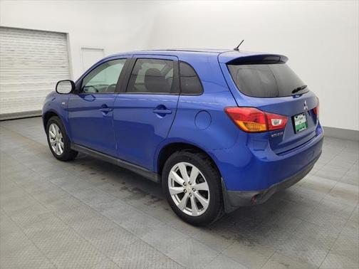 2015 Mitsubishi Outlander Sport ES