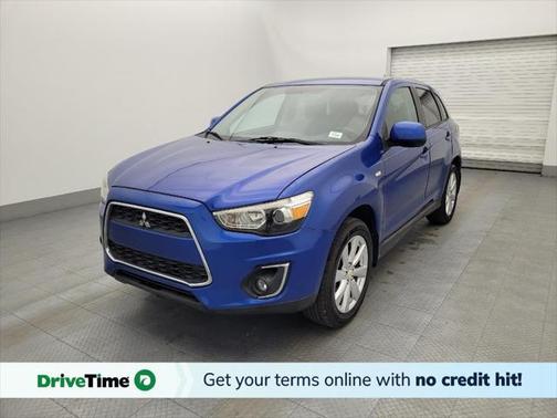 2015 Mitsubishi Outlander Sport ES