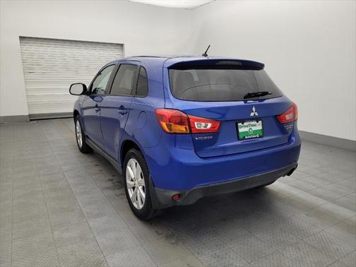 2015 Mitsubishi Outlander Sport ES