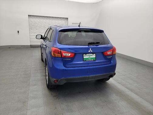 2015 Mitsubishi Outlander Sport ES