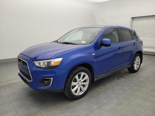 2015 Mitsubishi Outlander Sport ES