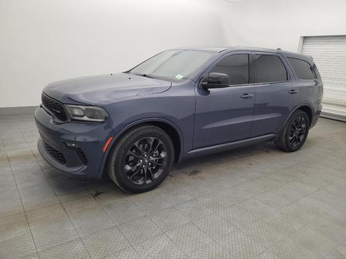 2021 Dodge Durango GT RWD
