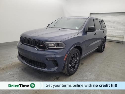 2021 Dodge Durango GT RWD