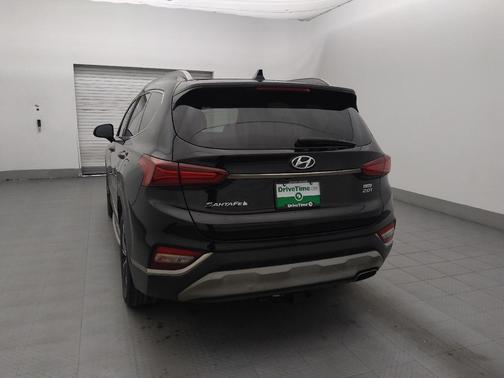 2019 Hyundai SANTA FE Ultimate 2.0T