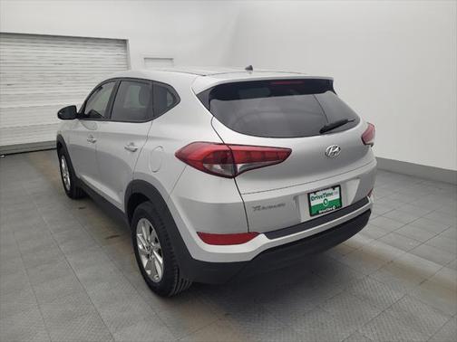 2018 Hyundai TUCSON SE