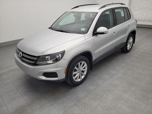 2017 Volkswagen Tiguan 2.0T S