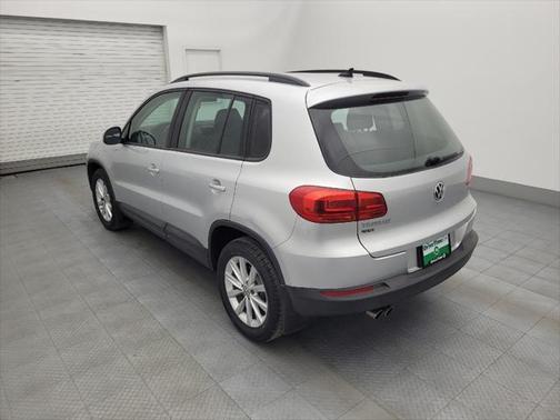 2017 Volkswagen Tiguan 2.0T S