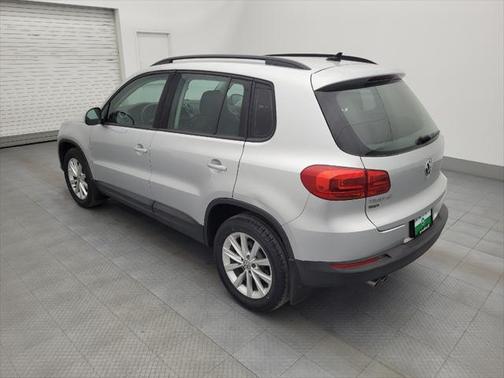 2017 Volkswagen Tiguan 2.0T S