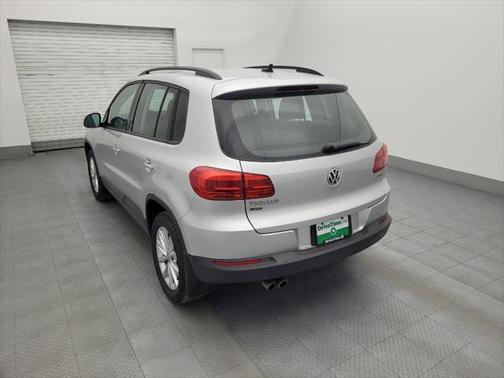 2017 Volkswagen Tiguan 2.0T S