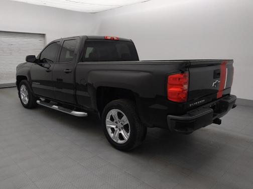 2016 Chevrolet Silverado 1500 Custom