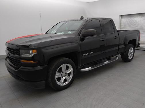2016 Chevrolet Silverado 1500 Custom