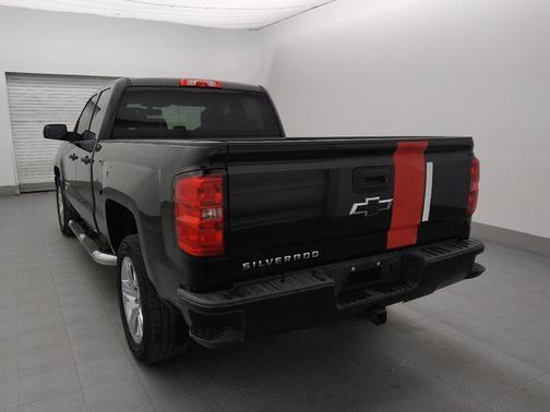 2016 Chevrolet Silverado 1500 Custom