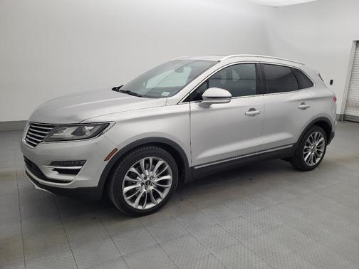 2015 Lincoln MKC Base