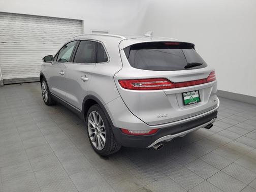 2015 Lincoln MKC Base