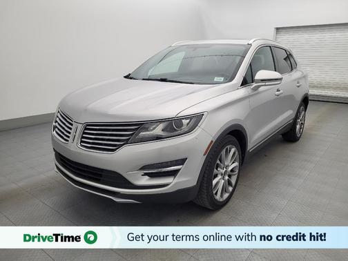 2015 Lincoln MKC Base