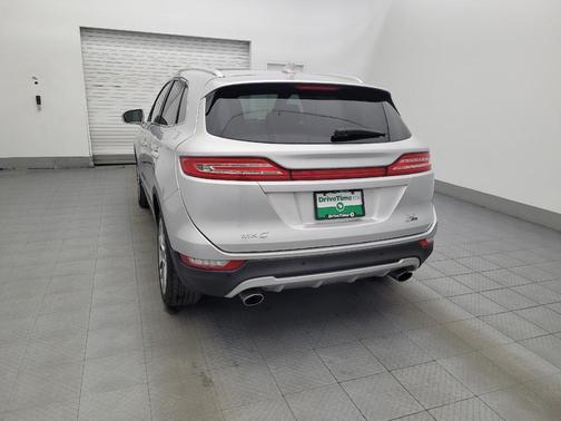 2015 Lincoln MKC Base