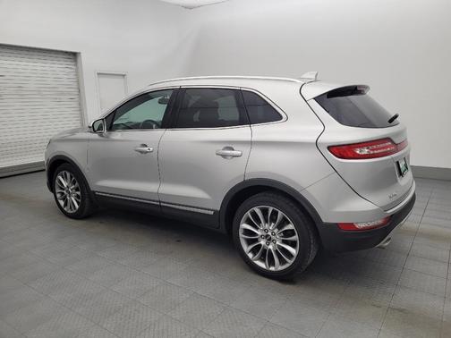 2015 Lincoln MKC Base