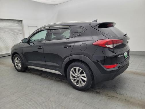 2017 Hyundai TUCSON SE Plus