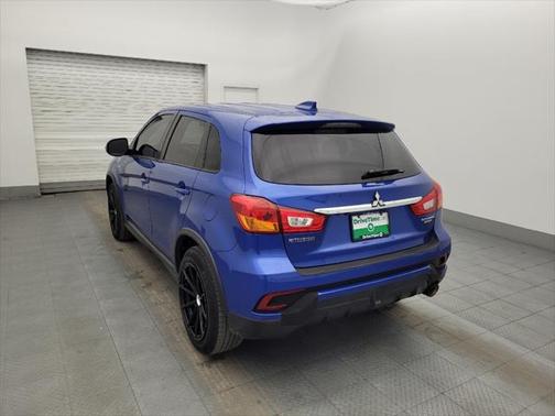 2019 Mitsubishi Outlander Sport 2.0 SP
