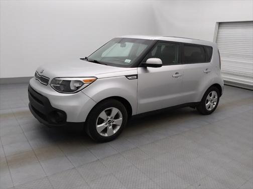 2019 Kia Soul Base