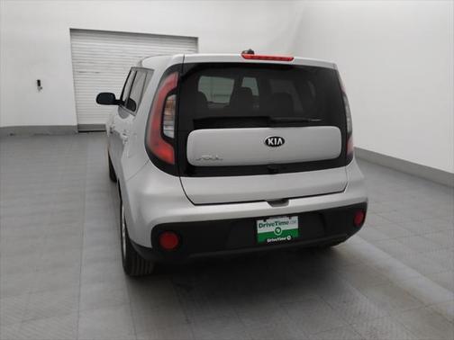 2019 Kia Soul Base