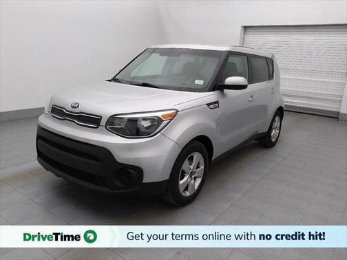 2019 Kia Soul Base