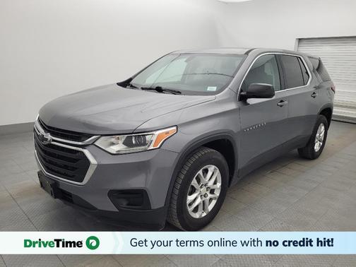 2019 Chevrolet Traverse LS