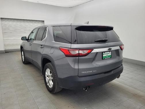 2019 Chevrolet Traverse LS