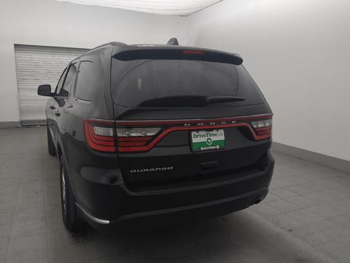 DB Black Clearcoat 2018 Dodge Durango SXT