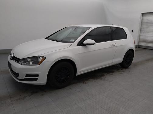 2015 Volkswagen Golf Auto TSI S