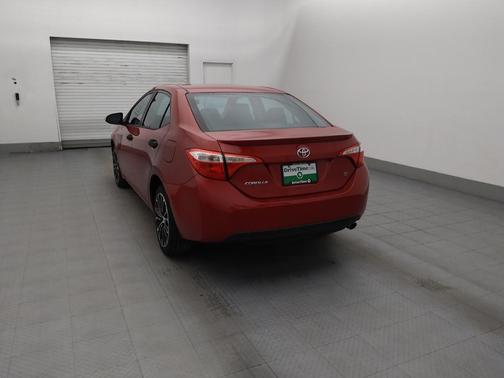 2016 Toyota Corolla S Plus