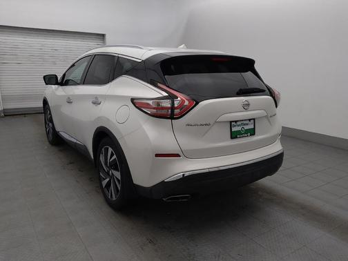 2015 Nissan Murano Platinum