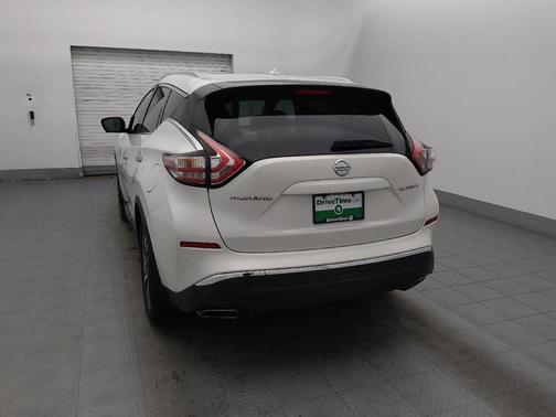 2015 Nissan Murano Platinum
