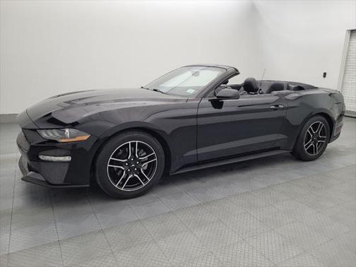 2020 Ford Mustang EcoBoost Premium
