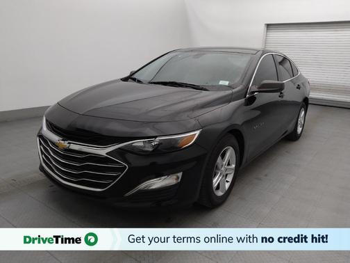 2019 Chevrolet Malibu 1LS