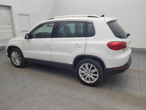 2016 Volkswagen Tiguan SEL