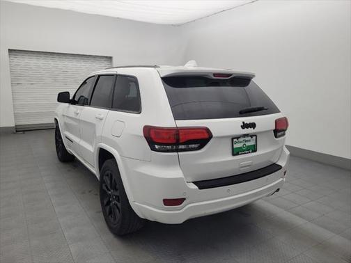 2017 Jeep Grand Cherokee Altitude