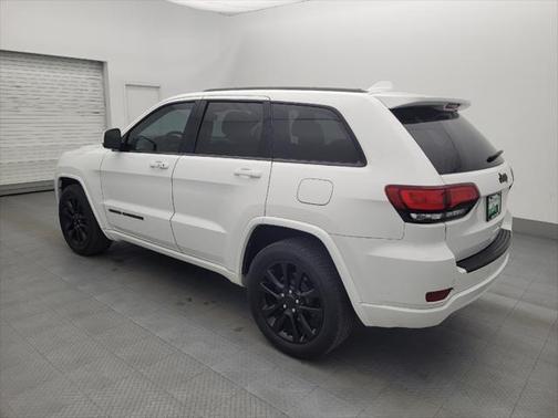 2017 Jeep Grand Cherokee Altitude